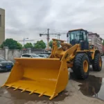 2020 model used cat 966h wheel loader banner 2
