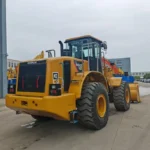2020 model used cat 966h wheel loader banner 6