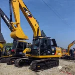 2022 modelo usado caterpillar cat320d2 excavadora sobre orugas banner 3