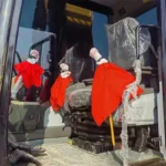 2022 modelo usado caterpillar cat320d2 excavadora sobre orugas banner 5