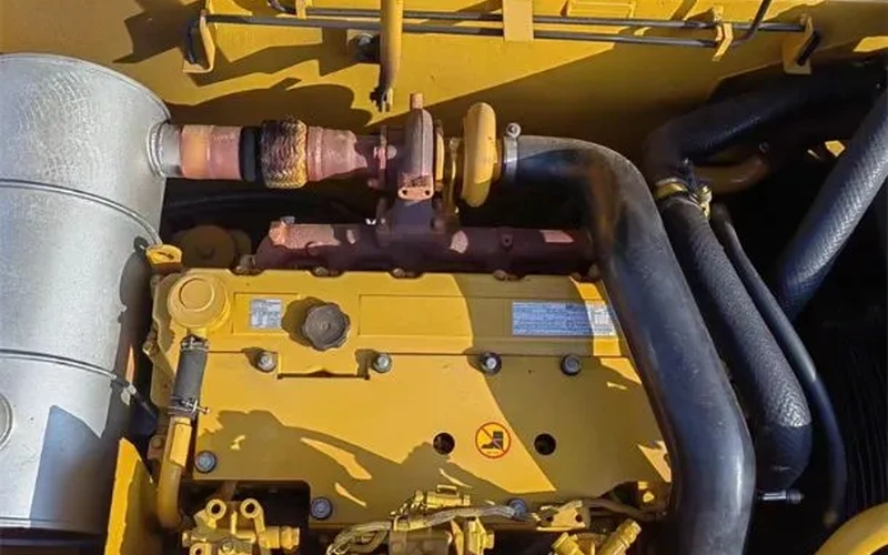 2022 Modelo Usado Caterpillar Cat320D2 Excavadora de cadenas