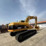 2023 modell cat 320cl begagnad grävmaskin med original hydraulpump banner 2