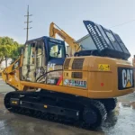 20ton cat320d2 excavadora de cadenas usada banner 3
