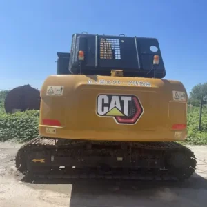 20ton cat320gc käytetty tela-alustainen kaivinkone banner 2