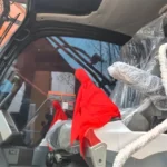 22t tweedehands doosan dx225lc9c graafmachine banner 6