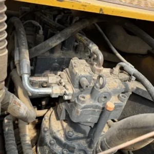 270dk model hydraulische overbrenging gebruikte graafmachine banner 2