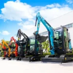 3.5톤 미니 굴삭기 유압 크롤러 굴착기 배너 2