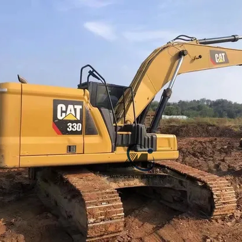 330b 330c 330d 330d2 330d2l 330gc used 36ton caterpillar hydraulic excavator banner 1 330b 330c 330d 330d2 330d2l 330gc escavatore idraulico caterpillar 36ton usato banner 1