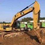 330b 330c 330d 330d2 330d2l 330gc escavatore idraulico caterpillar 36ton usato banner 2