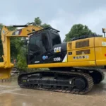 330b 330c 330d 330d2 330d2l 330gc escavatore idraulico caterpillar 36ton usato banner 4