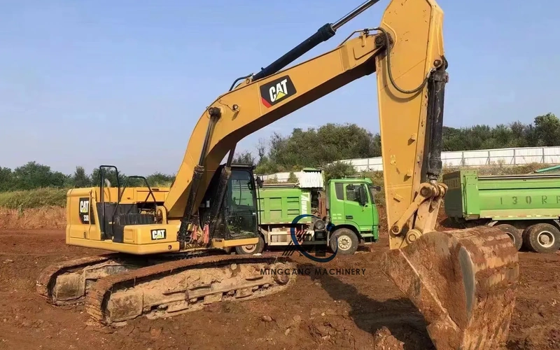 330B 330C 330D 330D2 330D2L 330GC Escavatore idraulico Caterpillar 36ton usato
