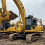 36 ton begagnad komatsu pc360 bandgrävmaskin banner 3