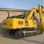 36 ton begagnad komatsu pc360 bandgrävmaskin banner 4