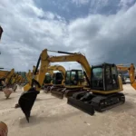 cat 307e excavadora usada banner 1