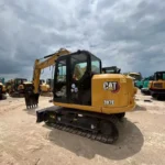 cat 307e excavadora usada banner 3
