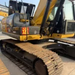 حفارة مجنزرة مستعملة من طراز كات 320d2 20 طن بانر 3