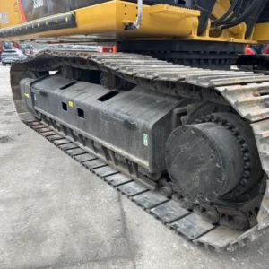 cat 336d2 escavadora de lagartas hidráulica usada banner 2