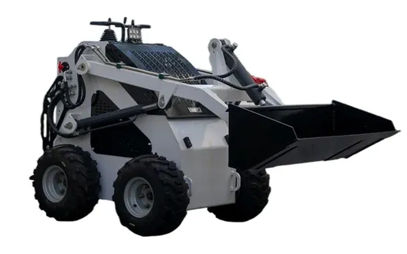 Компактний гідравлічний міні-навантажувач CMD-S360