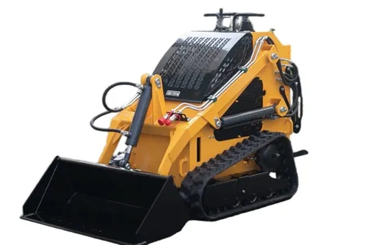 Компактний гідравлічний міні-навантажувач CMD-S360