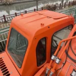 doosan dh300lc 30ton used crawler excavator banner 4