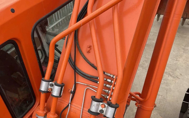 Doosan DH300LC 30ton Used Crawler Excavator