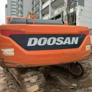 doosan dx225lc 9c 25 ton tweedehands graafmachine banner 2