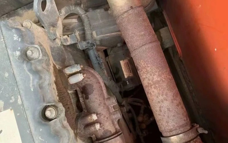 Doosan DX225LC-9C 25 Ton Used Excavator