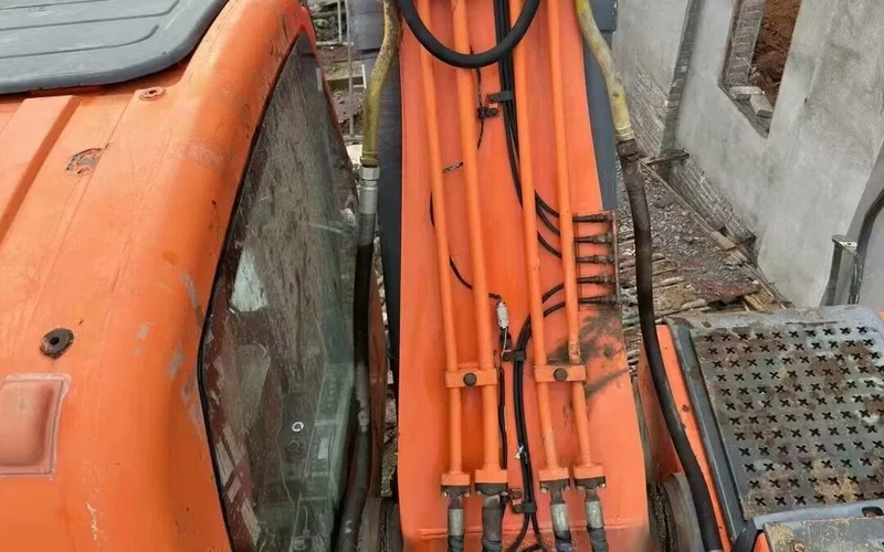 Doosan DX225LC-9C 25 Ton Used Excavator