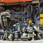 doosan dx60 9c kompakter hydraulikbagger banner 4