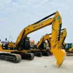 alto rendimiento usado cat 320d 20 toneladas excavadora sobre orugas banner 4