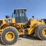 لودر قط 966h عالي الأداء مستعمل قط 966h بانر 1