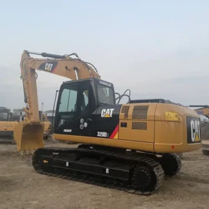 escavatore caterpillar cat320d2 usato ad alte prestazioni banner 1