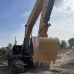 escavatore caterpillar cat320d2 usato ad alte prestazioni banner 4