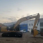 escavatore caterpillar cat320d2 usato ad alte prestazioni banner 5