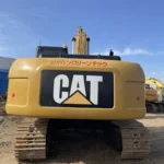 escavatore caterpillar cat320d2 usato ad alte prestazioni banner 6