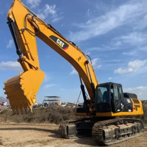 escavatore idraulico caterpillar cat 336d2 usato di alta qualità banner 1