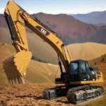 hög kvalitet begagnad caterpillar cat 336d2 hydraulisk grävmaskin banner 6