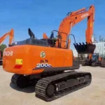 hitachi zx200 5g excavadora de cadenas de alta calidad banner 3