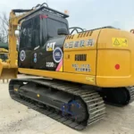 japan original 20ton cat 320d2l used excavator banner 1