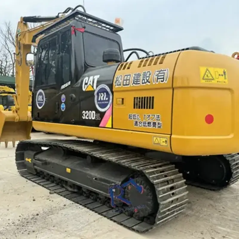 japan original 20ton cat 320d2l used excavator banner 1 japan original 20ton cat 320d2l used excavator banner 1