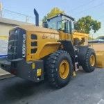 لينغونغ sdlg l956h plus لودر بعجلات مستعملة 1