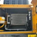 منخفضة السعر ساني sy215c 21t حفارة مستعملة ساني 21t بانر 4