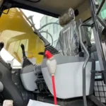 средний гусеничный экскаватор komatsu pc200 8 баннер 6