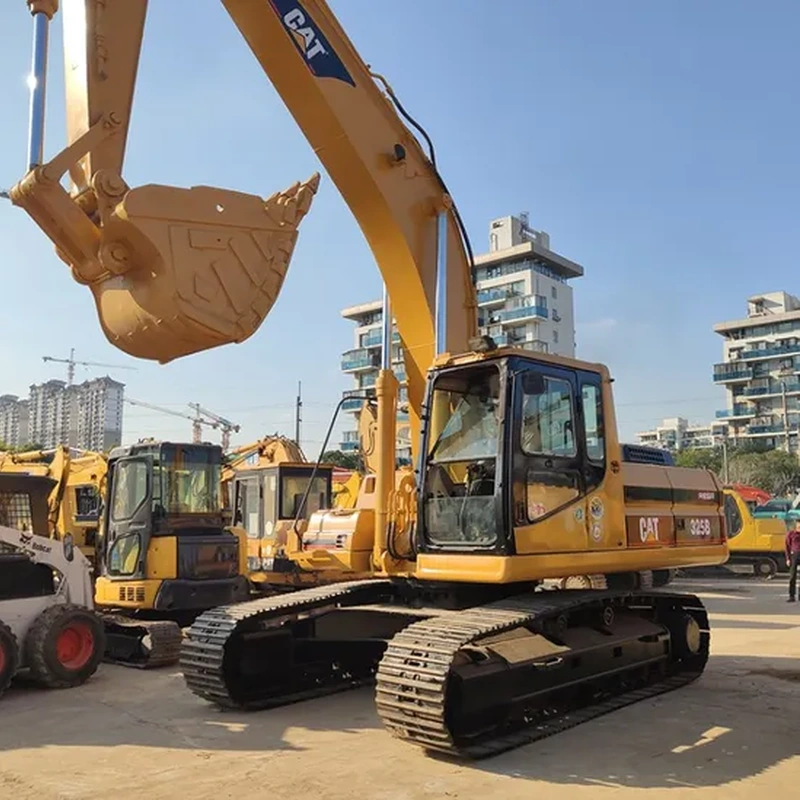 original japan caterpillar cat320d hydraulic crawler excavator banner 1 оригинальный японский гусеничный экскаватор caterpillar cat320d гидравлический знамя 1