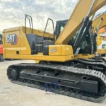 original japón usado cat320gc excavadora sobre orugas banner 2