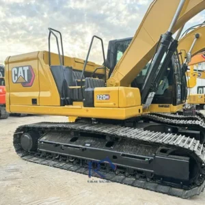 originele japan gebruikte cat320gc rupsgraafmachine banner 2