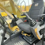 original japón usado cat320gc excavadora sobre orugas banner 5