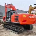 brugt hitachi zx220lc 5g gravemaskine banner 1