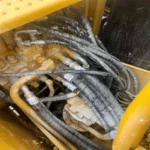 secondhand caterpillar cat 312d mini crawler excavator banner 5