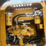 secondhand caterpillar cat 312d mini crawler excavator banner 6